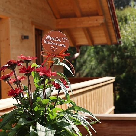 Chalet22 Beim Floesserhaus In Beuerberg Eurasburg Exteriér fotografie
