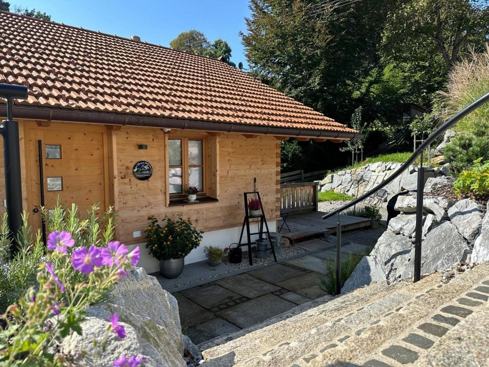 Chalet22 Beim Floesserhaus In Beuerberg Eurasburg Exteriér fotografie